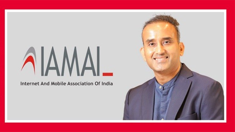 The Internet and Mobile Association of India (IAMAI) named Rohit Jain as Chairman