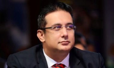 Pranav Bakshi announces his departure from Times Network