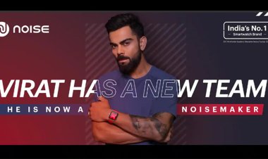 Noise welcomes a new NOISEMAKER for their brand