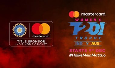 This is the women's cricket squad for India. Don't underestimate them, says Mastercard.