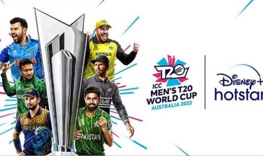 Disney+Hotstar’s best innings: Records 31% jump in viewership during T20 World Cup 2022