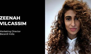 Bacardi Plans 5x results for India by 2030: ‘ZeenahVilcassim’