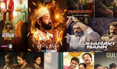 Looking back at the Top 7 series that dominated OTT platforms as we say goodbye to 2022