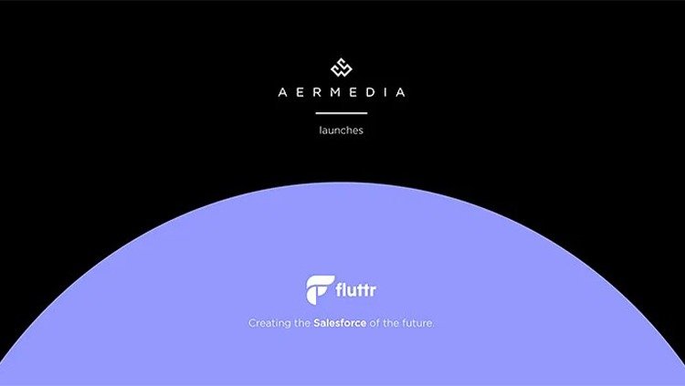 Fluttr is introduced by Aer Media Group
