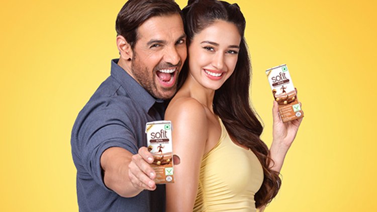 Disha Patani joins Hershey India as a brand ambassador for SOFIT