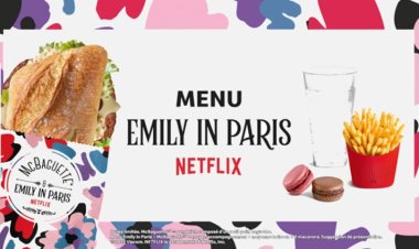 Placement of McDonald's Emily in Paris: Tastes off or fine?