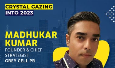 Human interactions will be powered by empathy, a clean, sustainable fuel: Madhukar Kumar