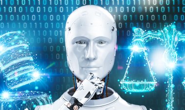 A "Robot Lawyer" Will Represent A Human In Court For The First Time Ever