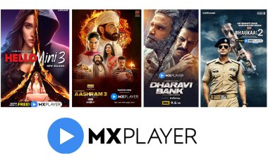 Top OTT in India and third worldwide in terms of downloads is MX Player