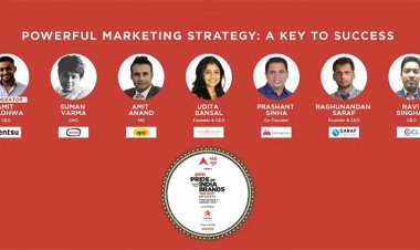 'Cutting marketing budgets in difficult times is not a good idea.'