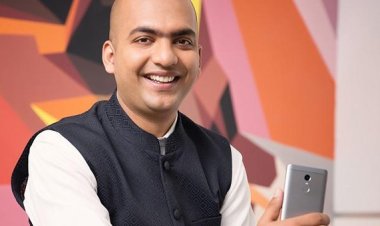 Manu Kumar Jain has left Xiaomi