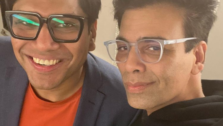 When haggling with Peyush Bansal for the Lenskart advertisement, Karan Johar defies reason.