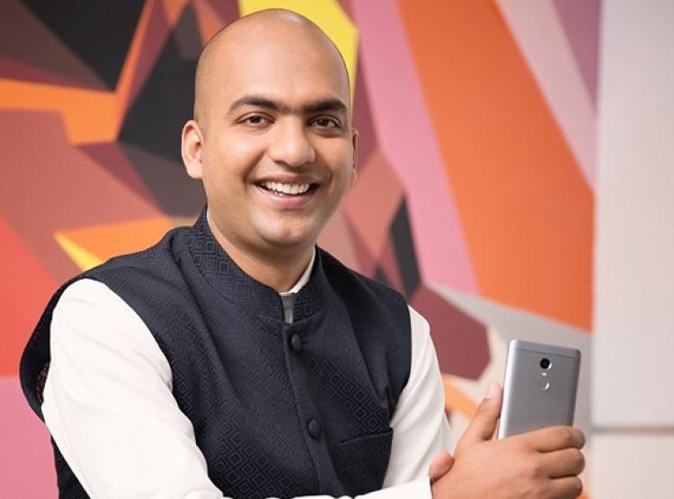 Manu Kumar Jain has left Xiaomi