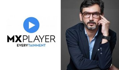 Abhishek Joshi leaves MX Player