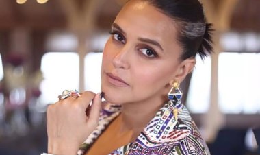 Neha Dhupia as the New Face of One Friday: A Stylish Journey Begins