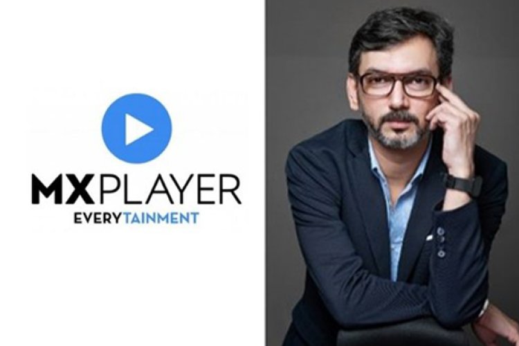 Abhishek Joshi leaves MX Player - Home