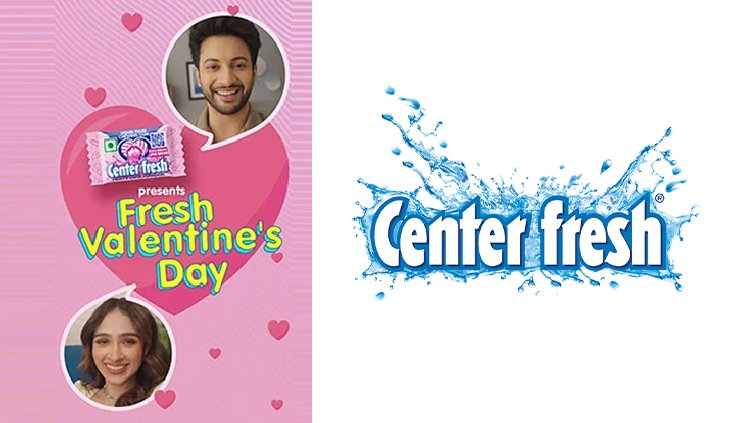 Launch of a limited-edition Valentine's Day Pack by Center Fresh