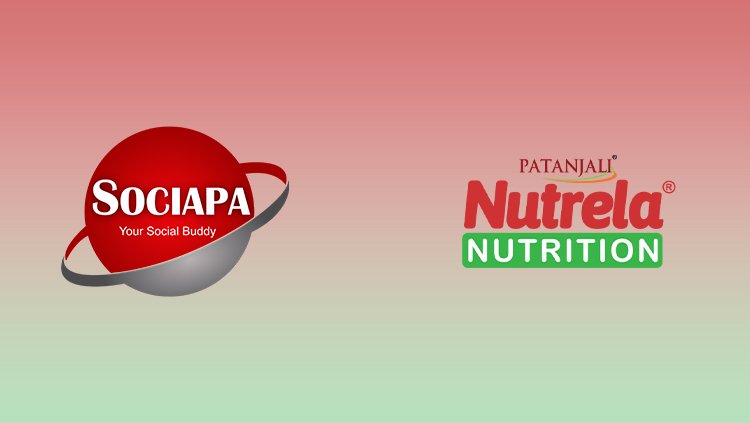 Sociapa bags digital mandate for Patanjali’s Nutrela Nutrition