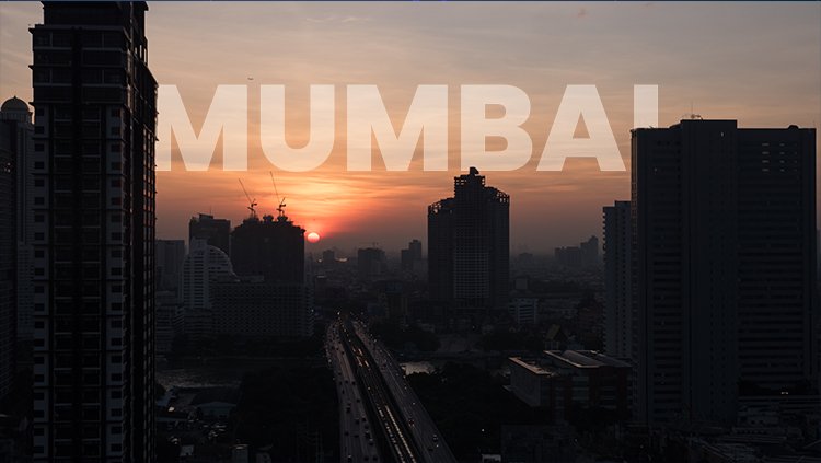 ACKO creates a potent ode to Mumbai's dynamic city.