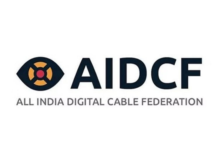 AIDCF's Misleading Remarks on New TV Price Regime Debunked: TRAI and Broadcasters Respond