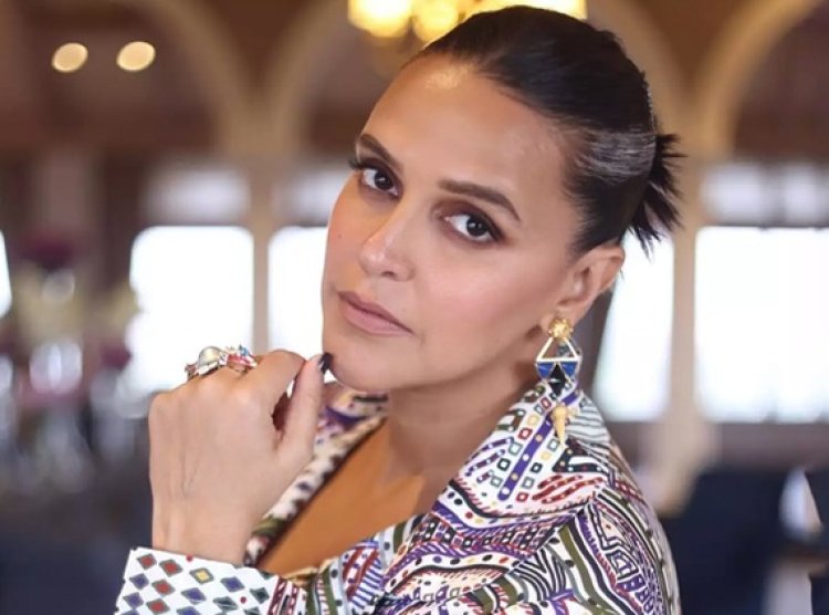 Neha Dhupia as the New Face of One Friday: A Stylish Journey Begins