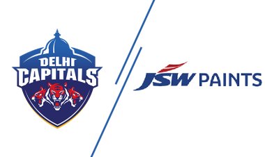 The Delhi Capitals have signed JSW Paints as their WPL 2023 Major Sponsor.