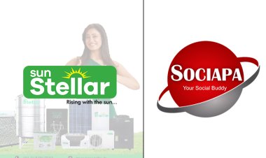 Sociapa bags the digital mandate for Sun Stellar