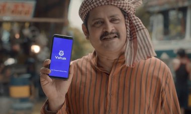 With a new commercial, Vahak highlights the need for financial security for drivers.