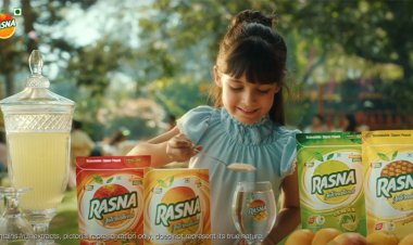 Rasna debuts her 'We love you Rasna' summer campaign