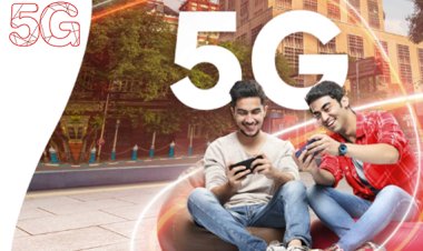 A new brand campaign from Airtel demonstrates the "limitless possibilities"