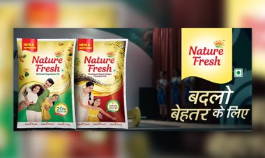 Introducing the #Badlobehtarkeliye campaign from NatureFresh®