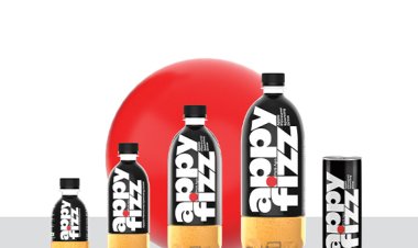 Appy Fizz updates its brand image