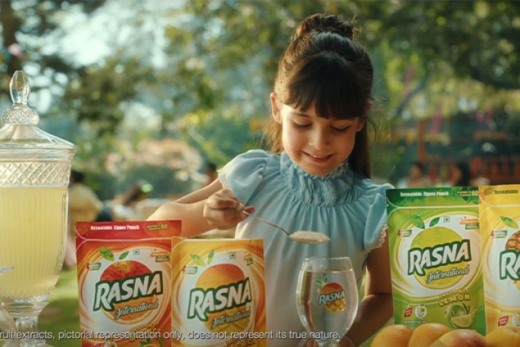 Rasna debuts her 'We love you Rasna' summer campaign - Home