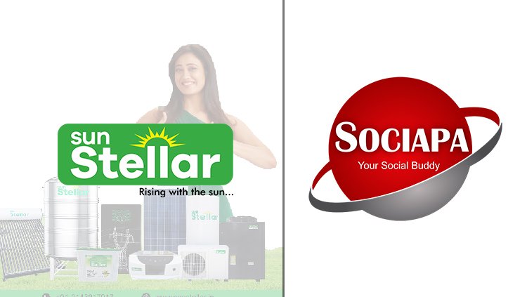 Sociapa bags the digital mandate for Sun Stellar