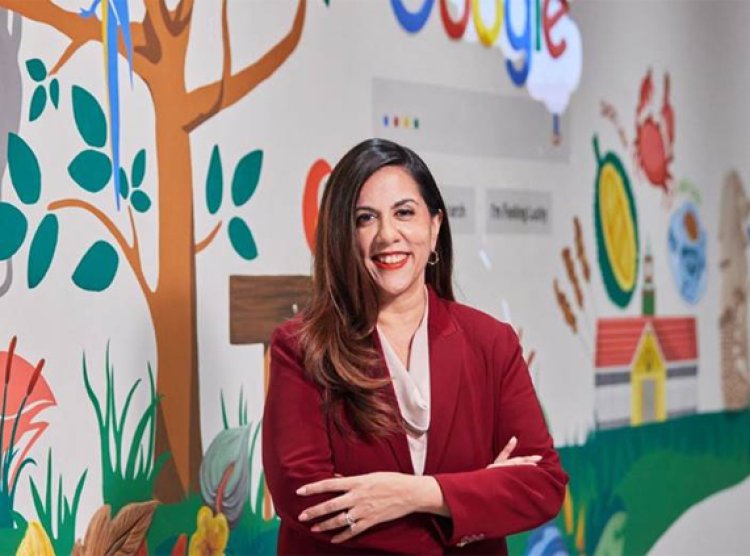 Sapna Chadha of Google has been promoted to VP of SEA and South Asia Frontier.