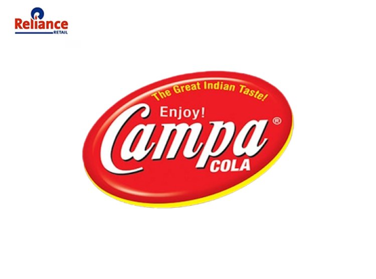 Return of Campa Cola by RCPL
