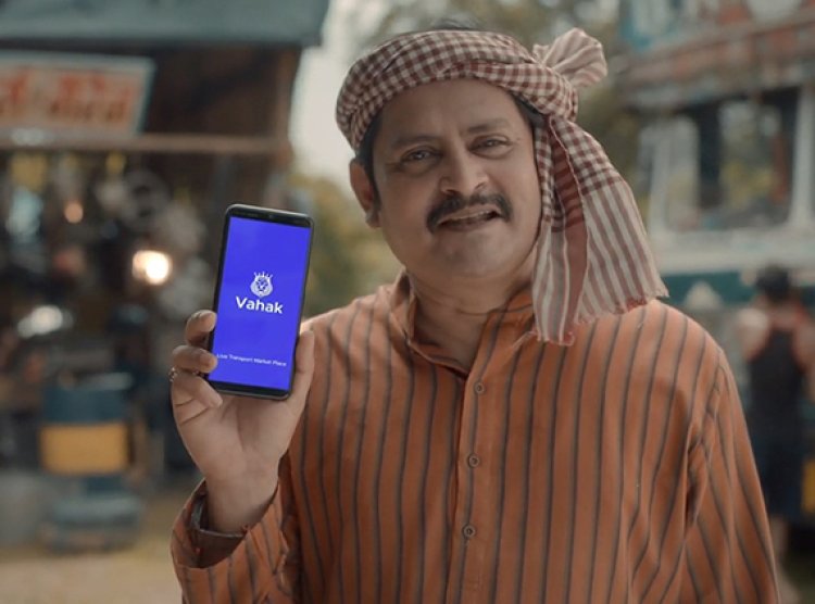 With a new commercial, Vahak highlights the need for financial security for drivers.