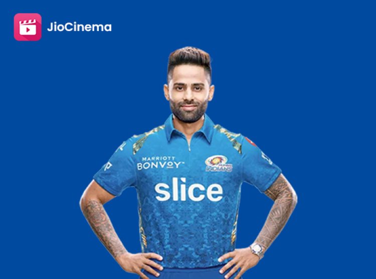 JioCinema hires Suryakumar Yadav as a brand ambassador