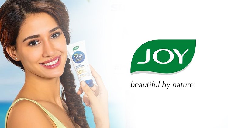 Disha Patani joins Joy Personal Care as a brand ambassador.