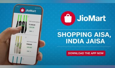 According to JioMart's latest video, relationships are essential for both online and offline buying