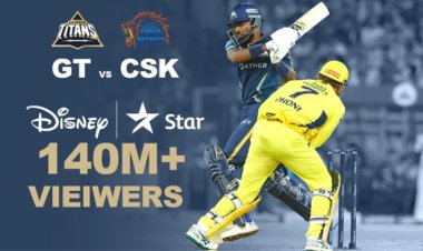 IPL 2023 has increased ratings by 29%: Disney Star