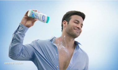 This summer, Dermicool demonstrates how to avoid the "Garmi ki Pakad."