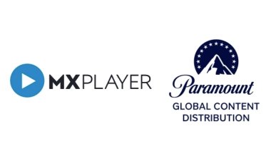 Paramount Global Content Distribution and MX Player sign a content agreement