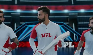 Virat Kohli speaks to the MPL regarding player security and safety