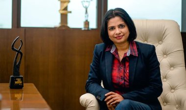 We don't look at the business through the lens of TV and digital demarcation: Viacom18's Jyoti Deshpande