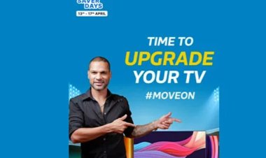 Flipkart debuts a new television commercial starring Shikhar Dhawan