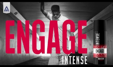 ITC Engage begins a promotion for a new line of deodorants with Shubman Gill