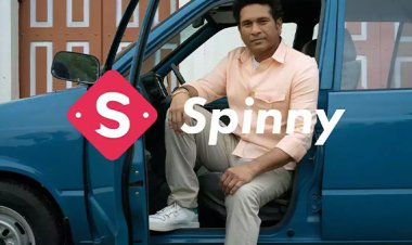 Spinny honors 'God' on Sachin Tendulkar's 50th birthday