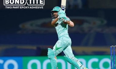 For the IPL 2023 season, Bondtite Bonds with the Lucknow Super Giants