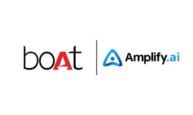 BoAt and Amplify.ai collaborate